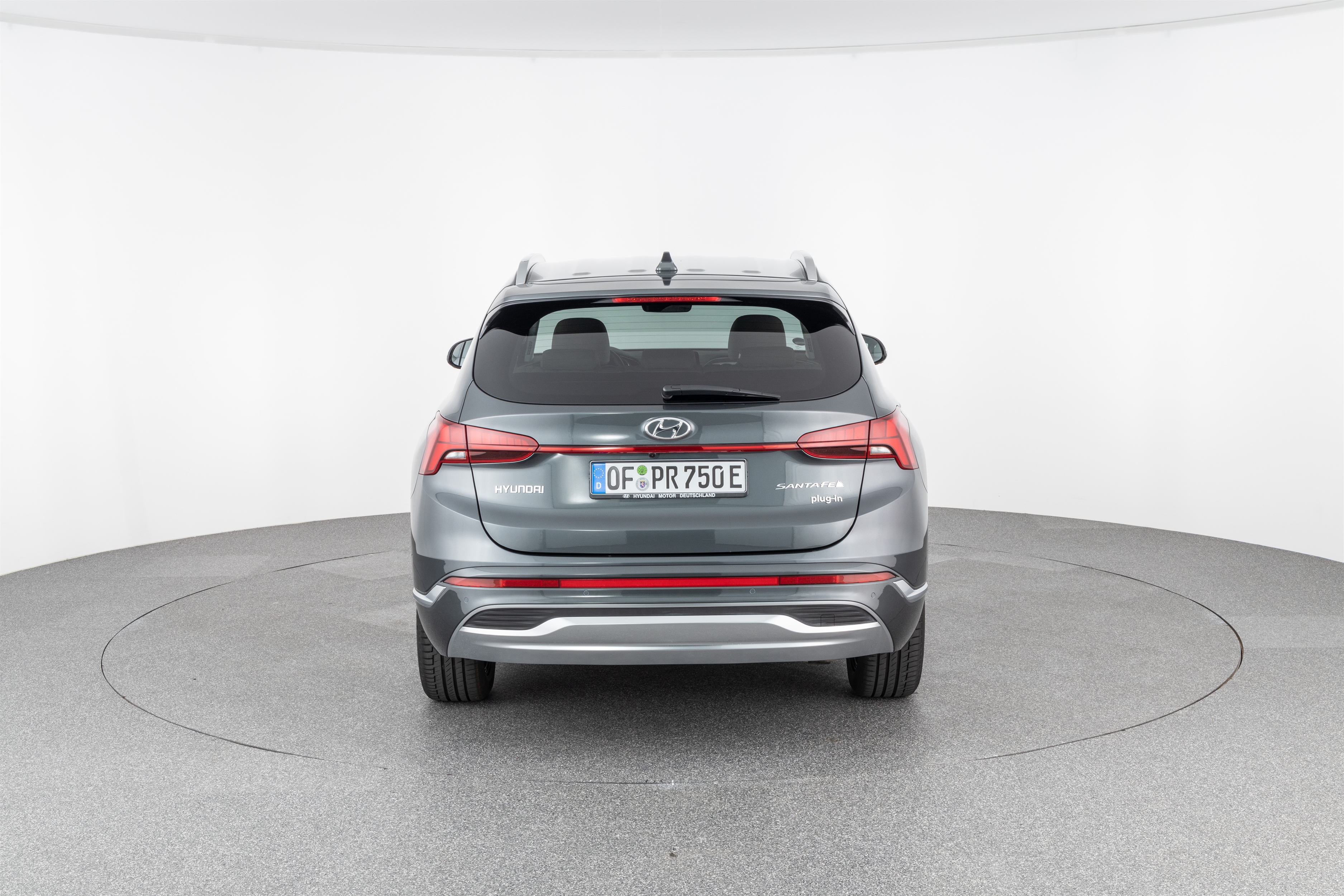 HYUNDAI SANTA FE 1.6 T-GDI PLUG-IN-HYBRID