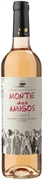 MONTE DOS AMIGOS SELECT Aragonez, Touriga-Nacional, Syrah 2025 Rosé