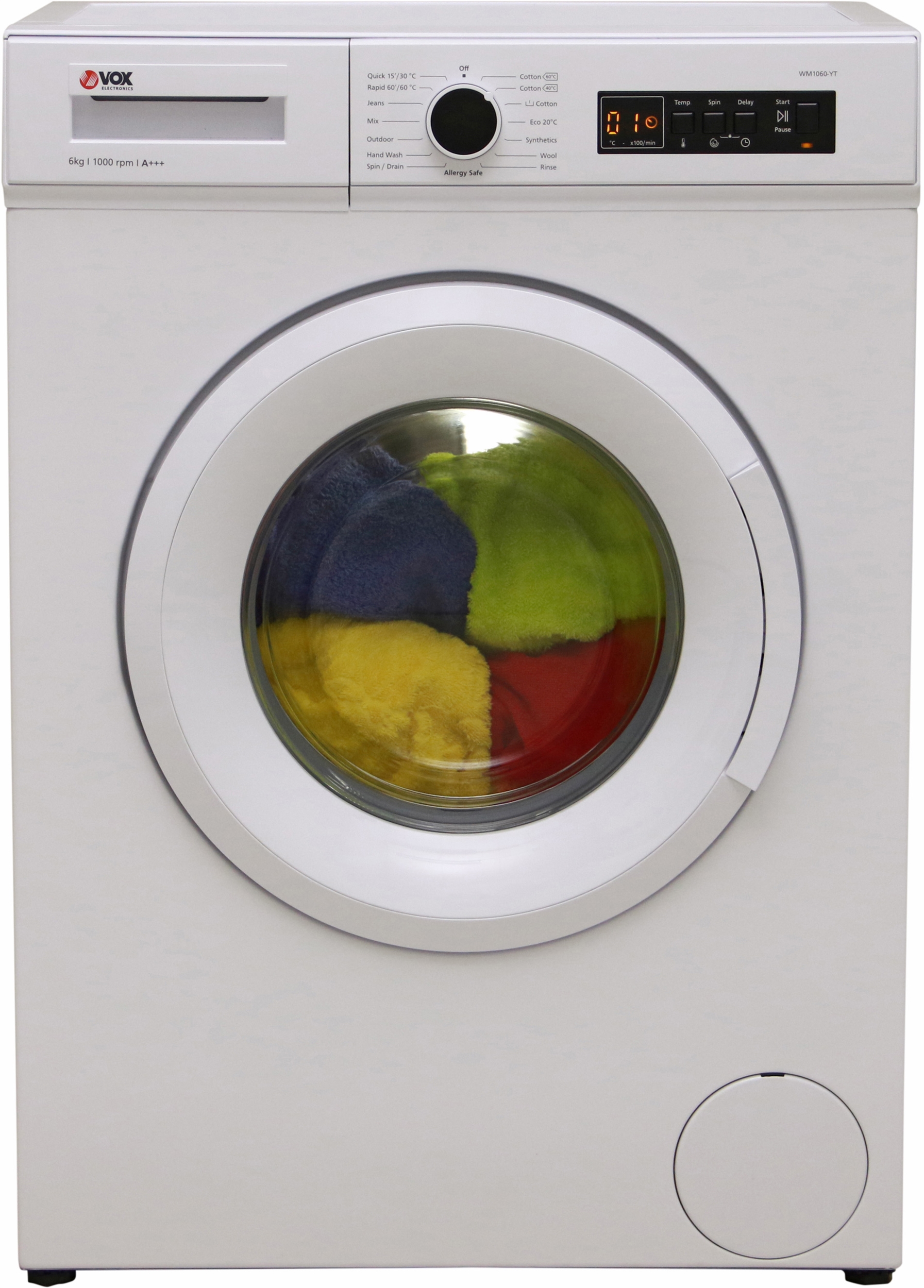 VOX WM1060YT