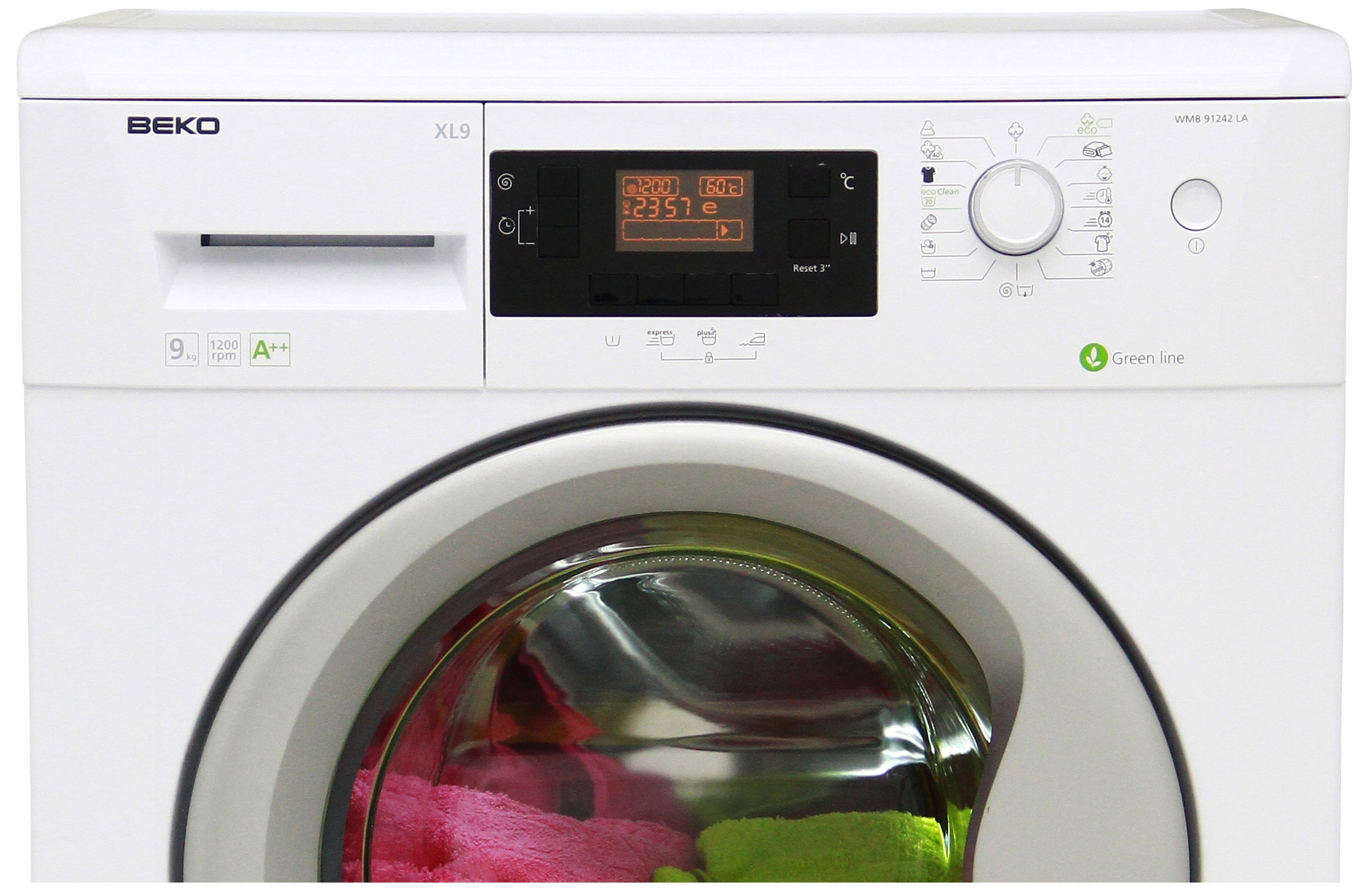 BEKO WMB91242LA