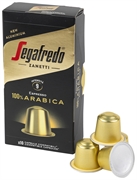 SEGAFREDO Espresso 100% Arabica