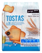 PINGO DOCE TOSTAS DE TRIGO SEM SAL