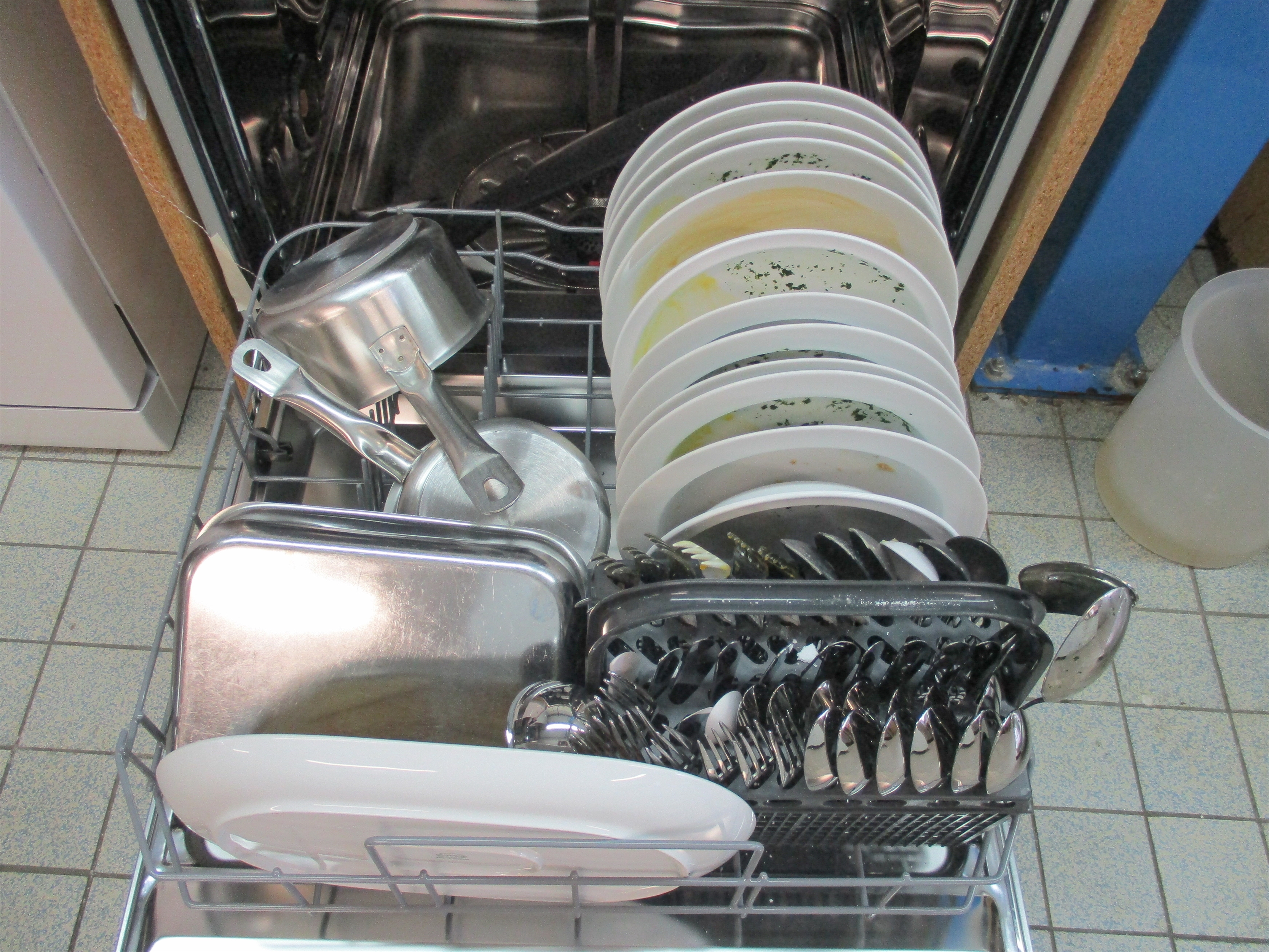 ELECTROLUX ESL5321LO