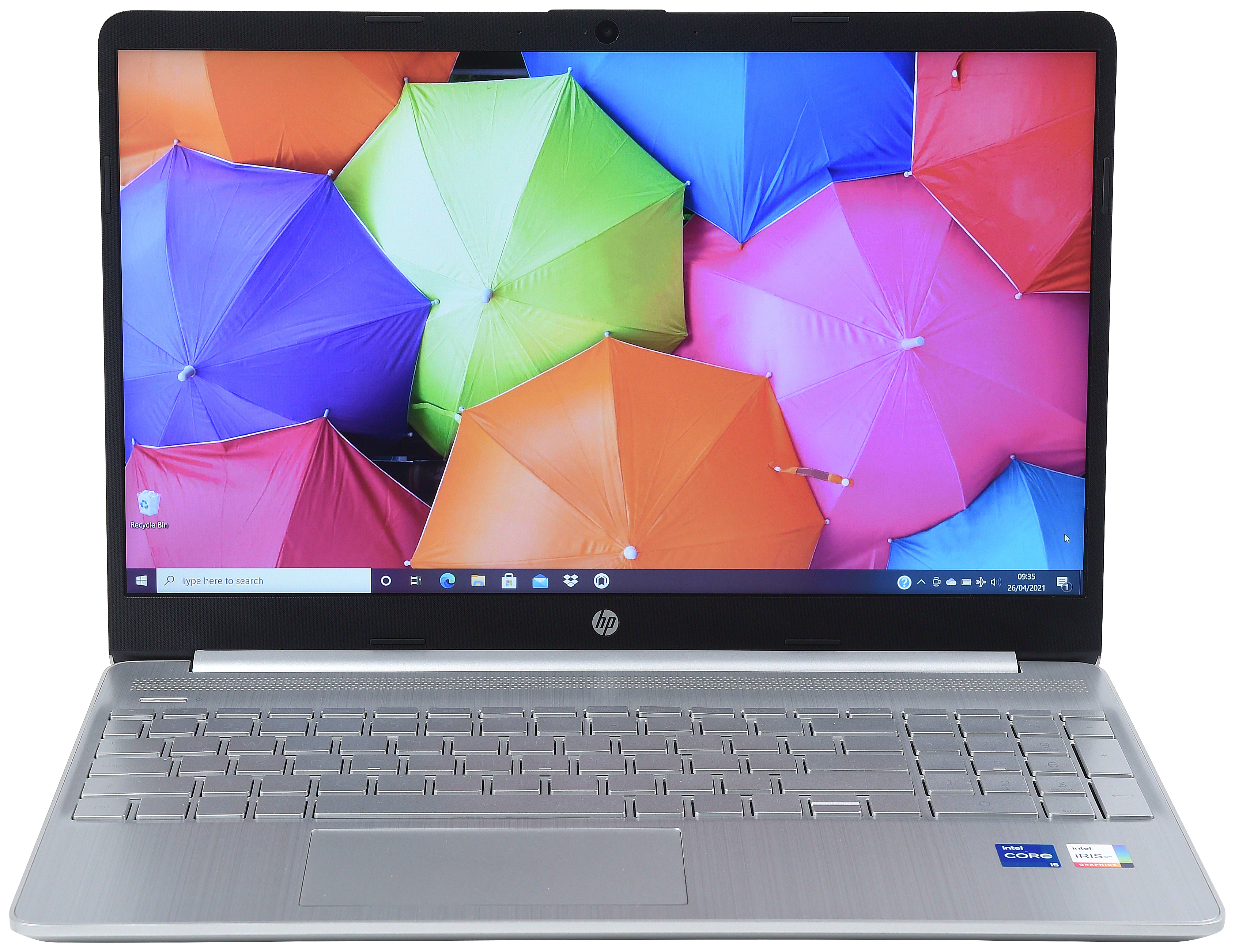 HP 15S-FQ2050NP (256 GB)