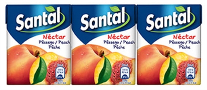 SANTAL NÉCTAR PÊSSEGO