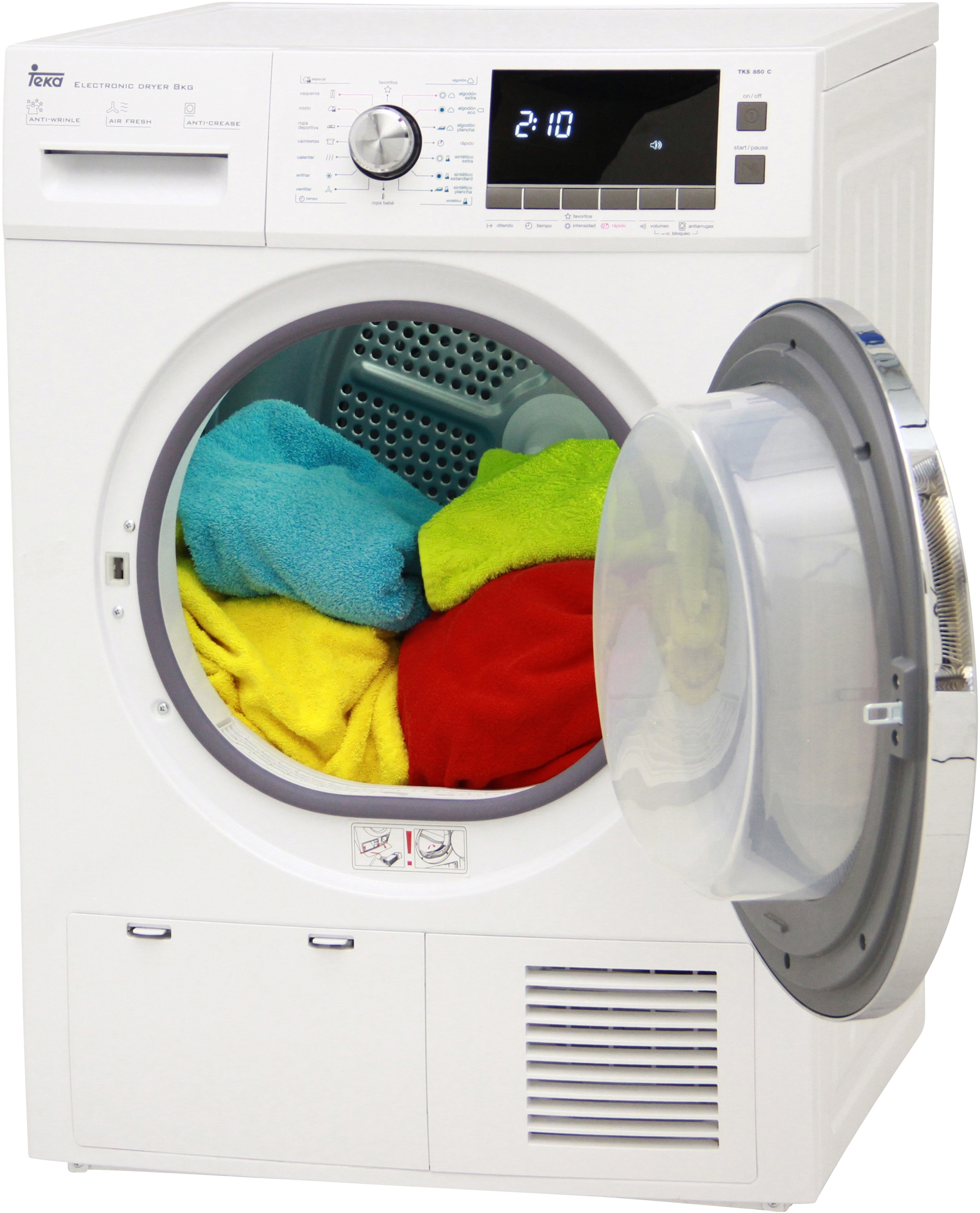 TEKA TKS 850 C