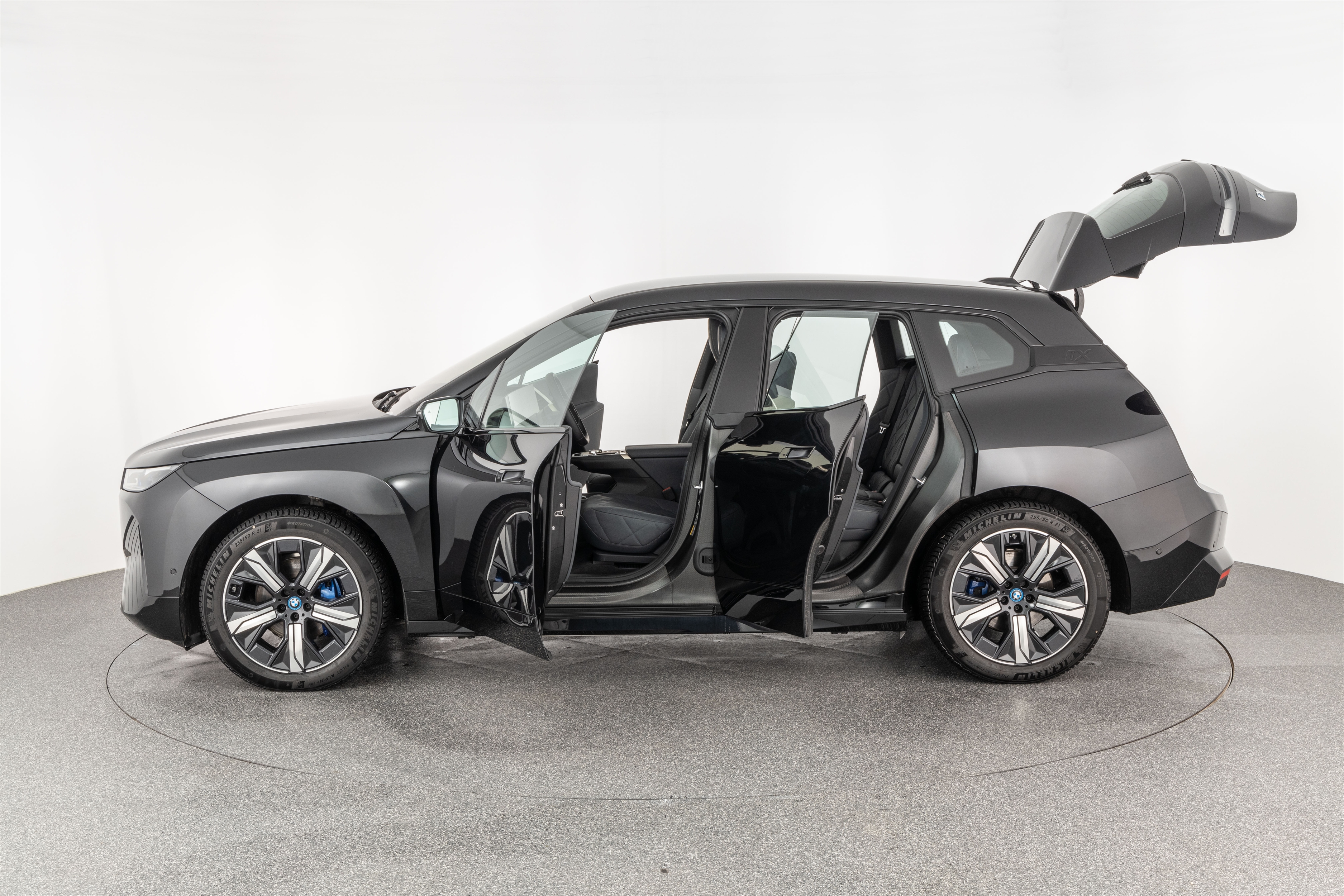 BMW IX XDRIVE50