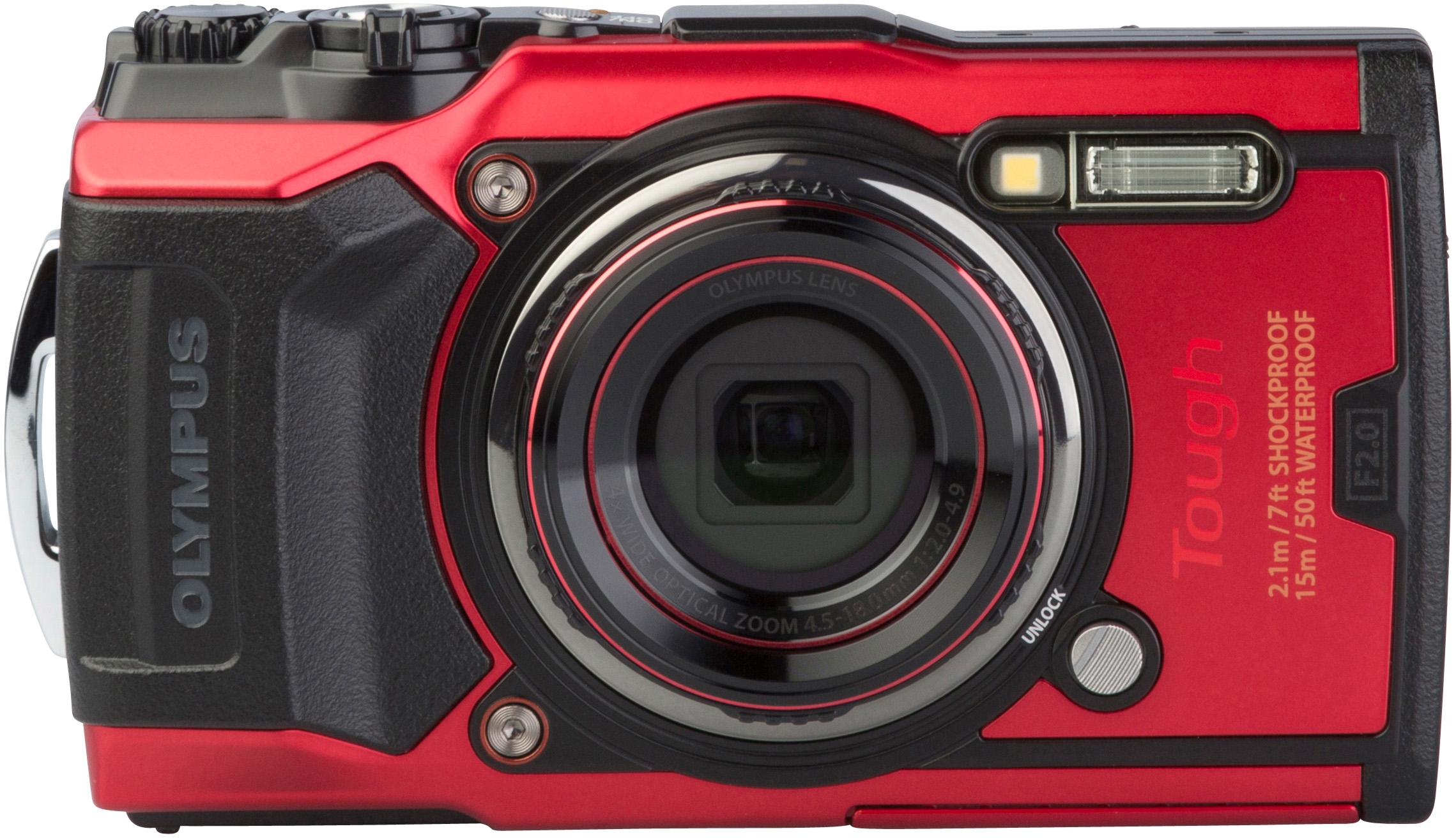 OLYMPUS TOUGH TG-6