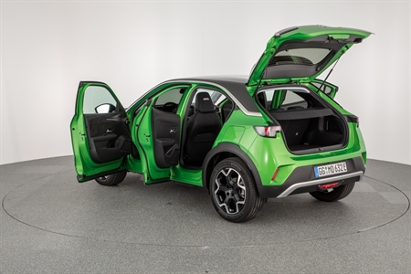 OPEL MOKKA-E