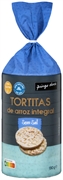 PINGO DOCE Tortitas de Arroz integral sem Sal