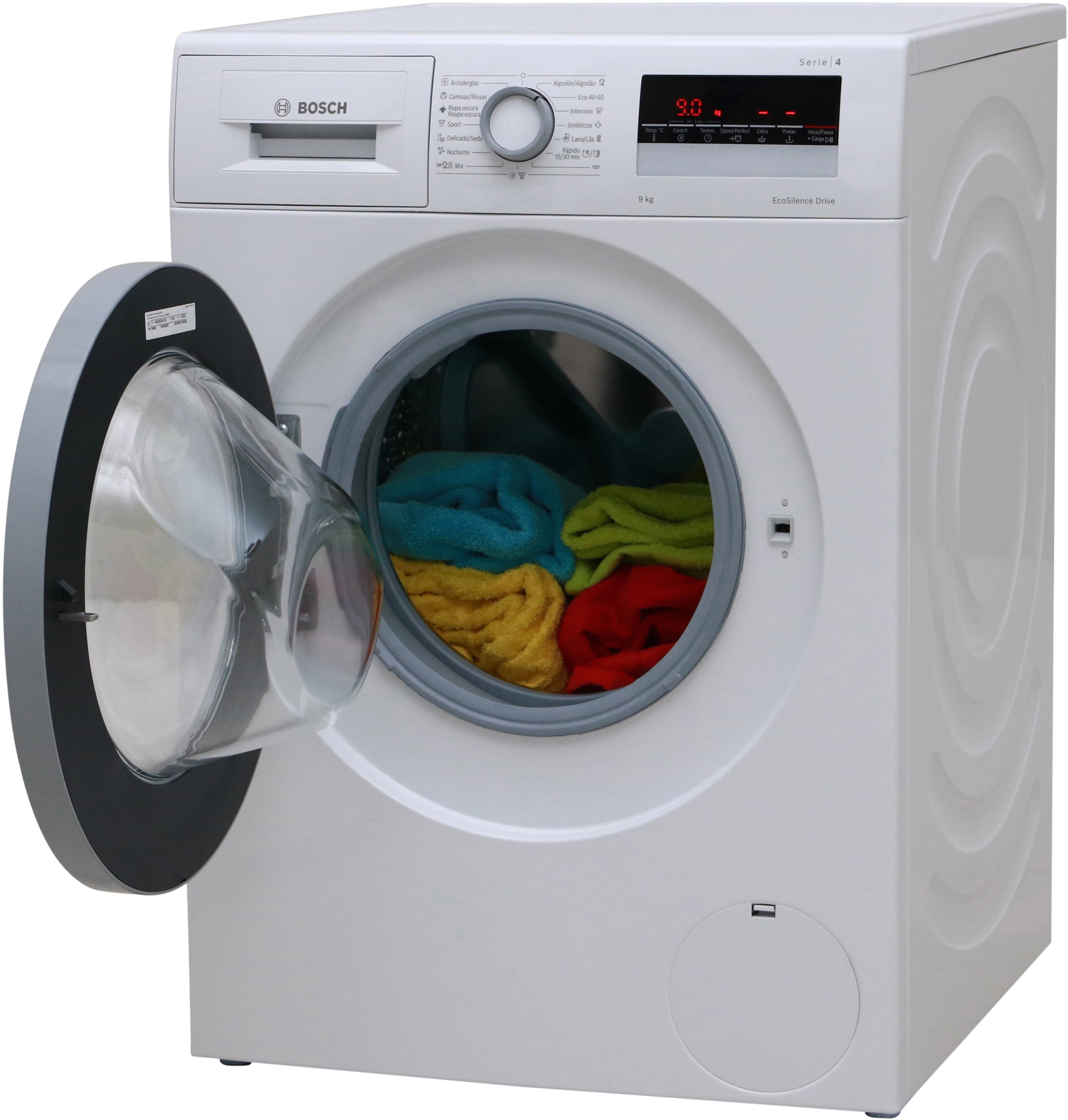 BOSCH WAN28289EP