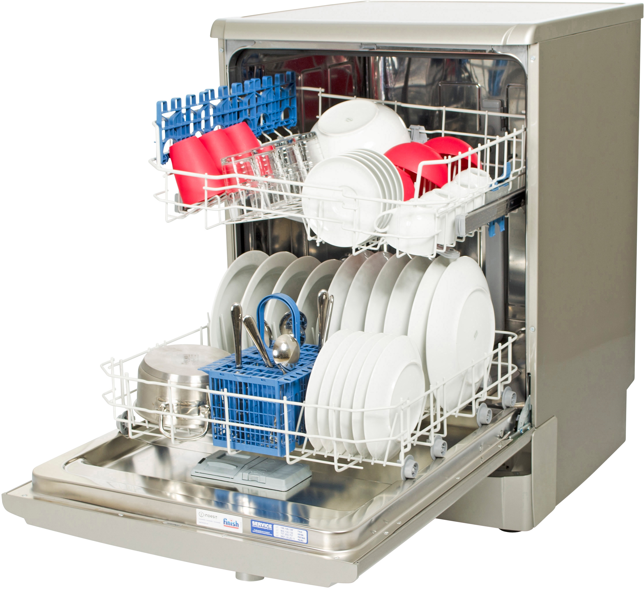 INDESIT DFG 26B1 NX EU