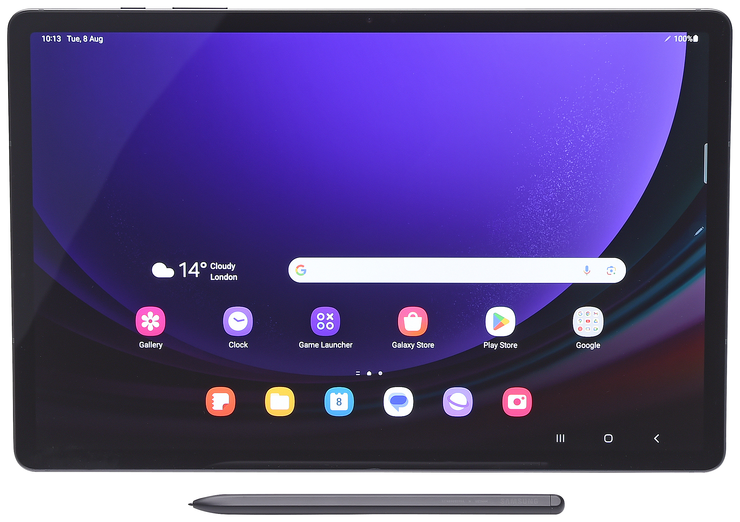 SAMSUNG GALAXY TAB S9+ 512GB