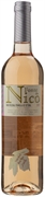 FONTE DO NICO Castelão 2025 Rosé