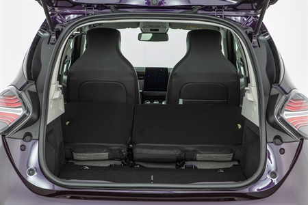 RENAULT ZOE R135 Z.E. 50 (52 KWH)