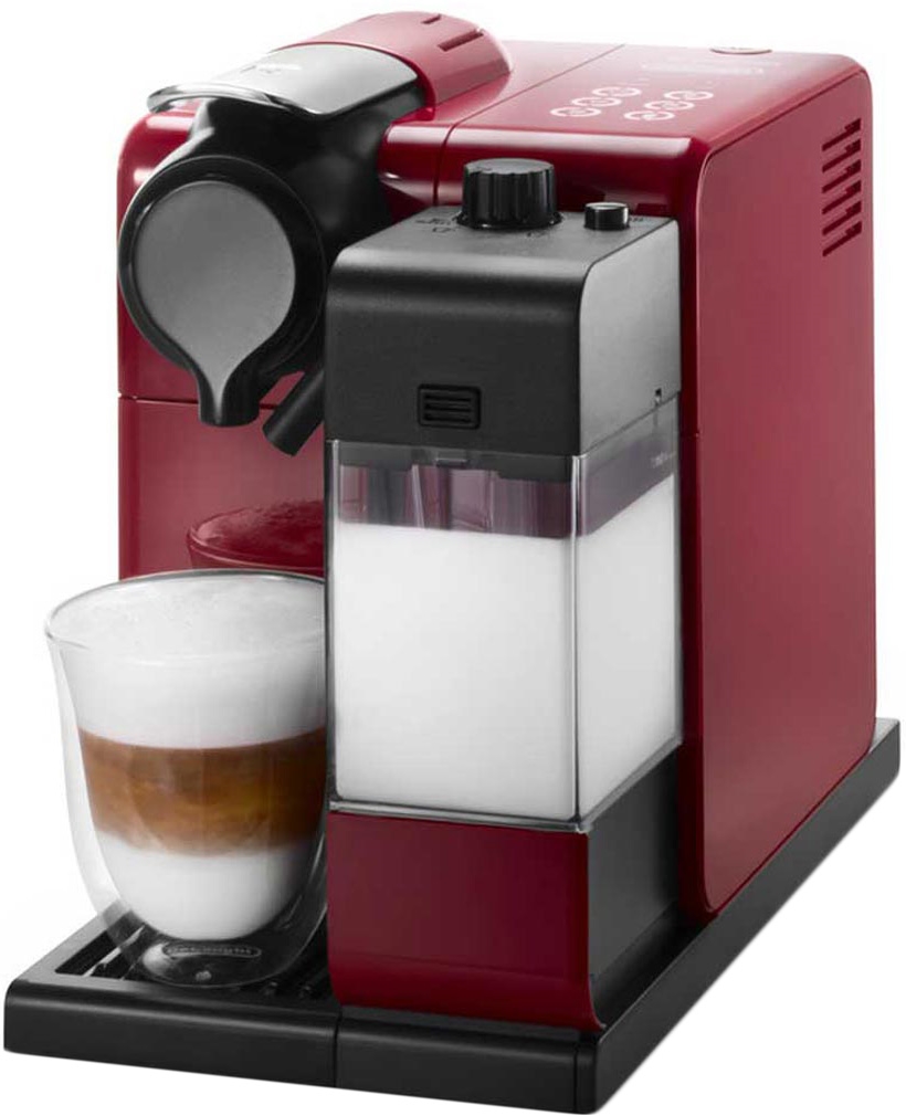DELONGHI NESPRESSO LATTISSIMA EN550.R RED