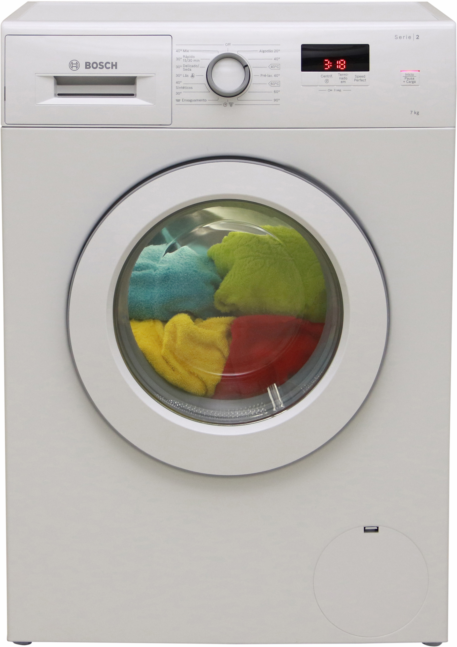 BOSCH WAJ24060EP