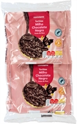 CONTINENTE Tortitas de Milho Chocolate Negro
