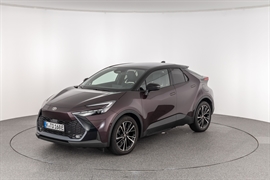 TOYOTA C-HR 2.0 PLUG-IN HYBRID