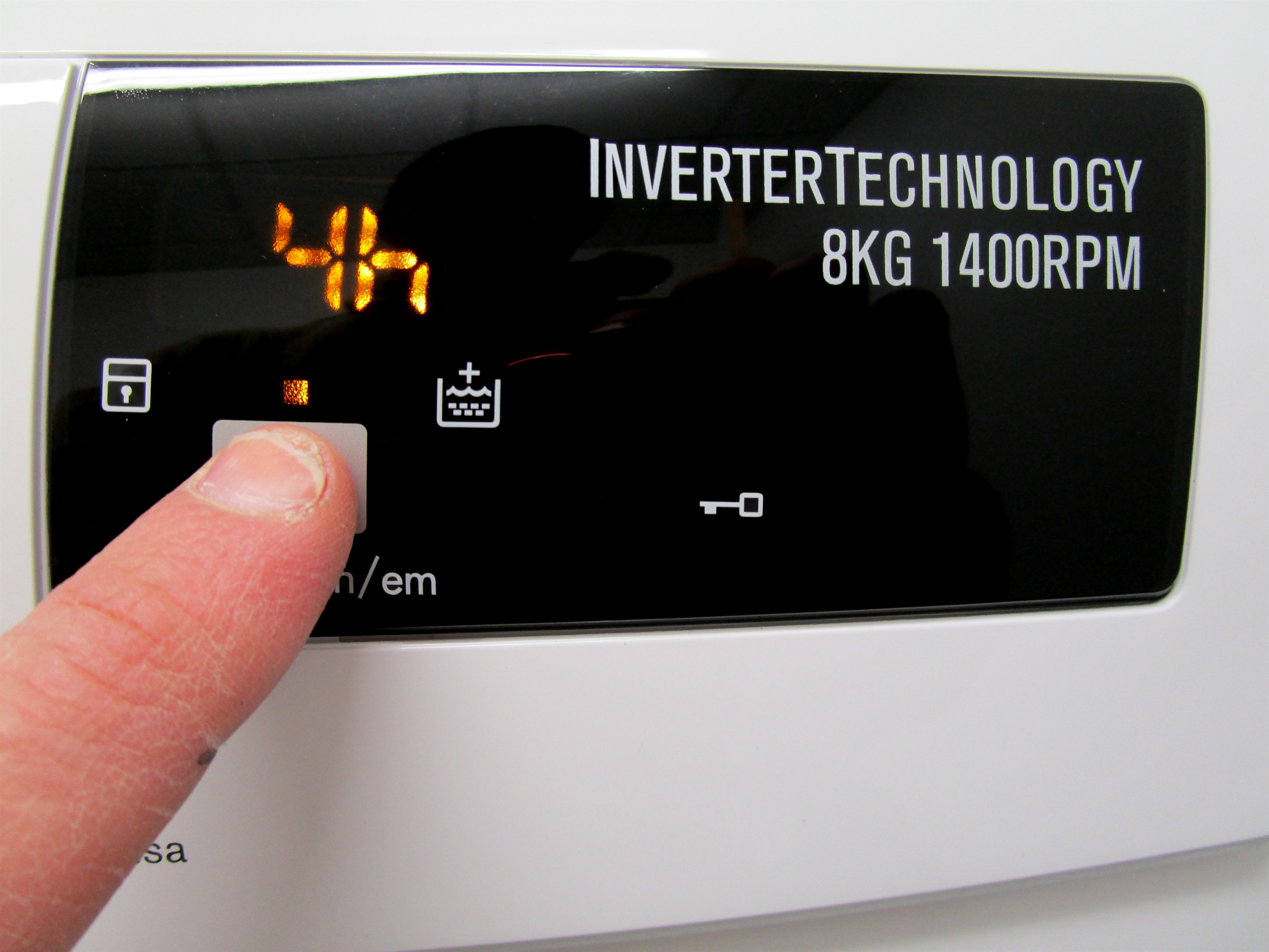 ELECTROLUX EWF1484IR