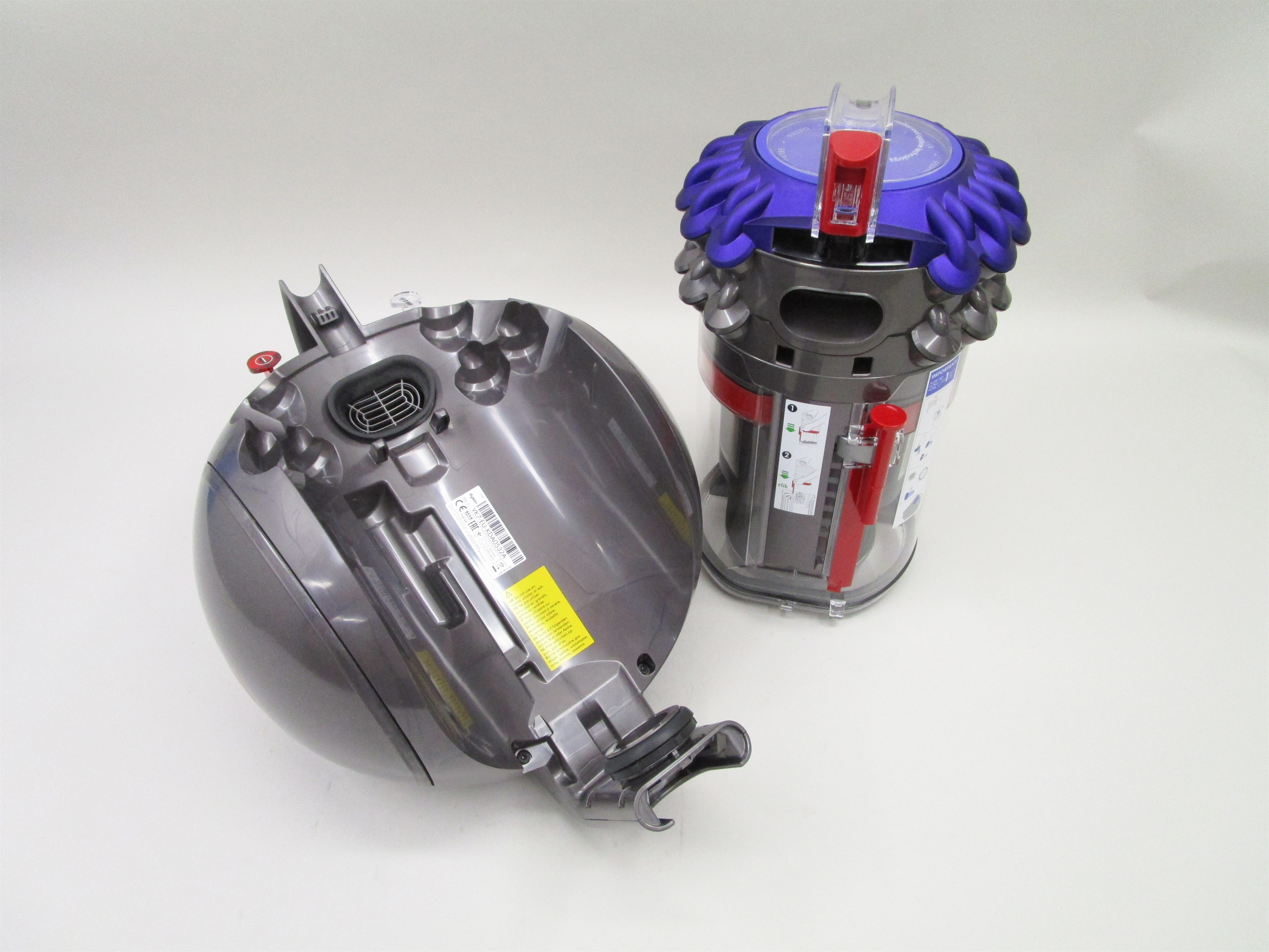 DYSON BIG BALL PARQUET 2