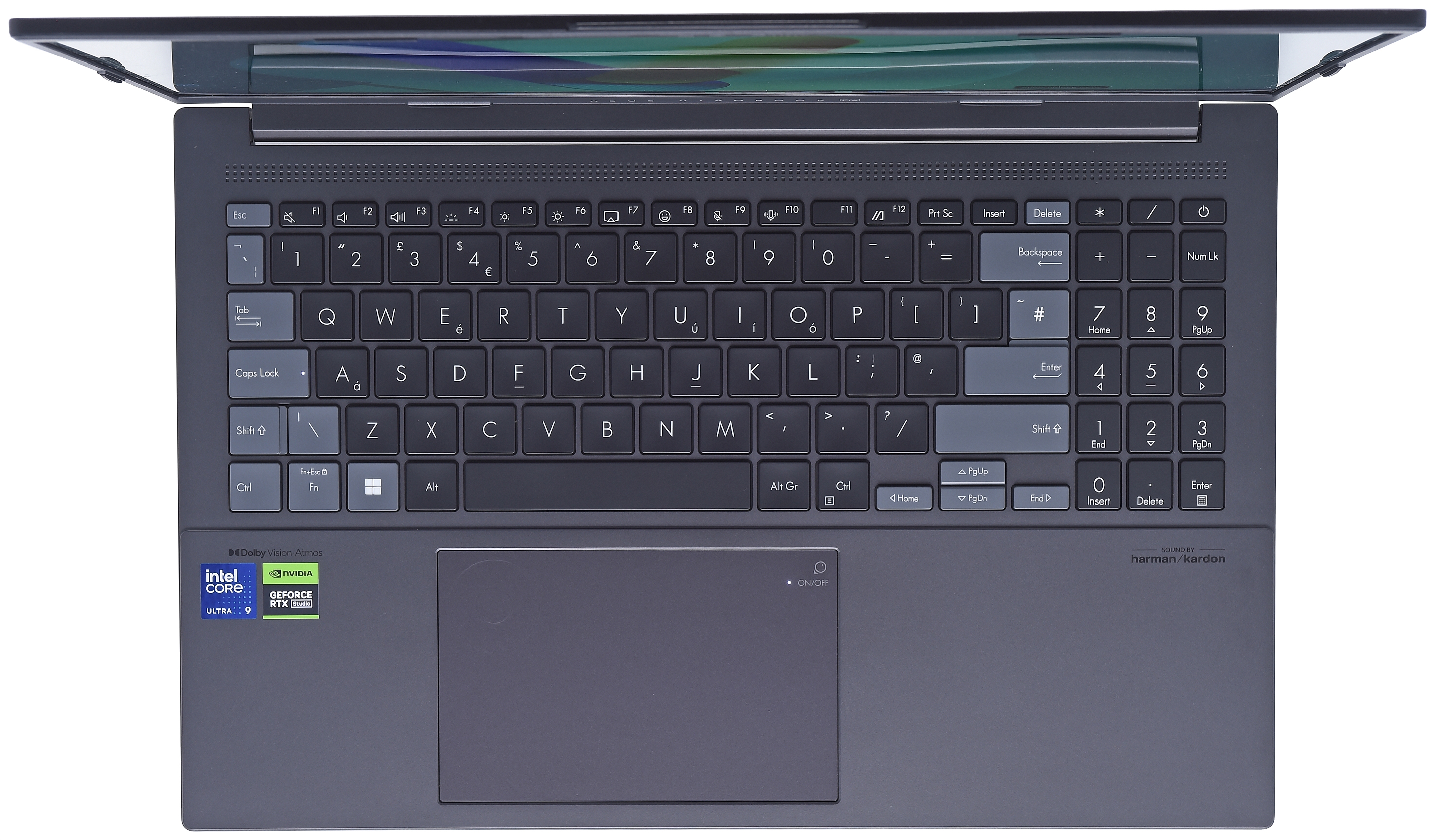ASUS VIVOBOOK PRO 15 OLED N6506-94BO46CB1