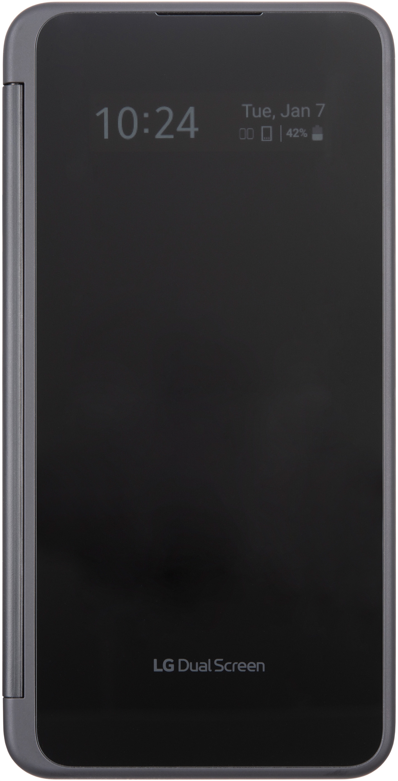 LG G8X THINQ WITH DUAL SCREEN CASE