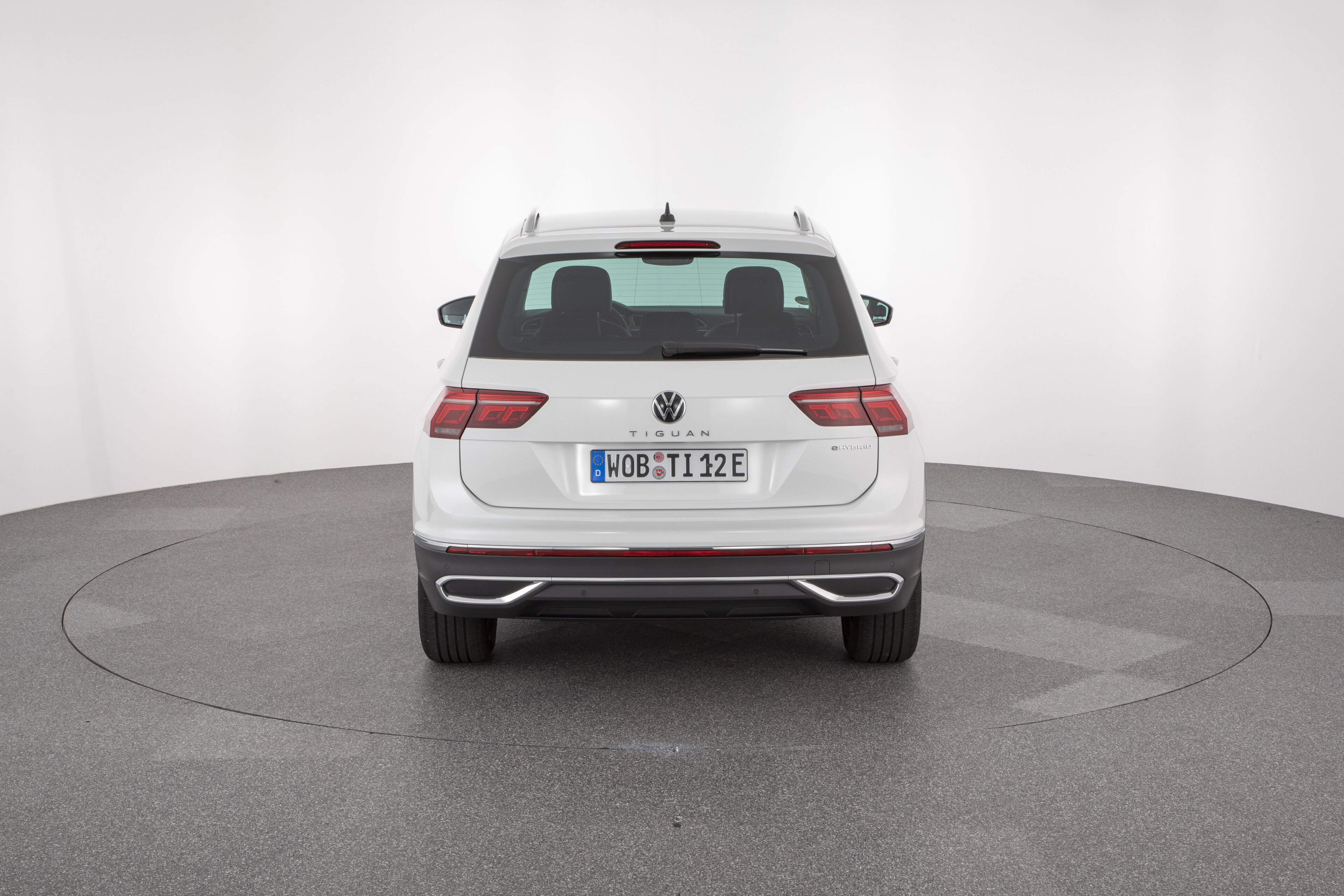 VW TIGUAN 1.4 EHYBRID