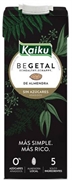 KAIKU BEGETAL ALMENDRA SIN AZUCARES
