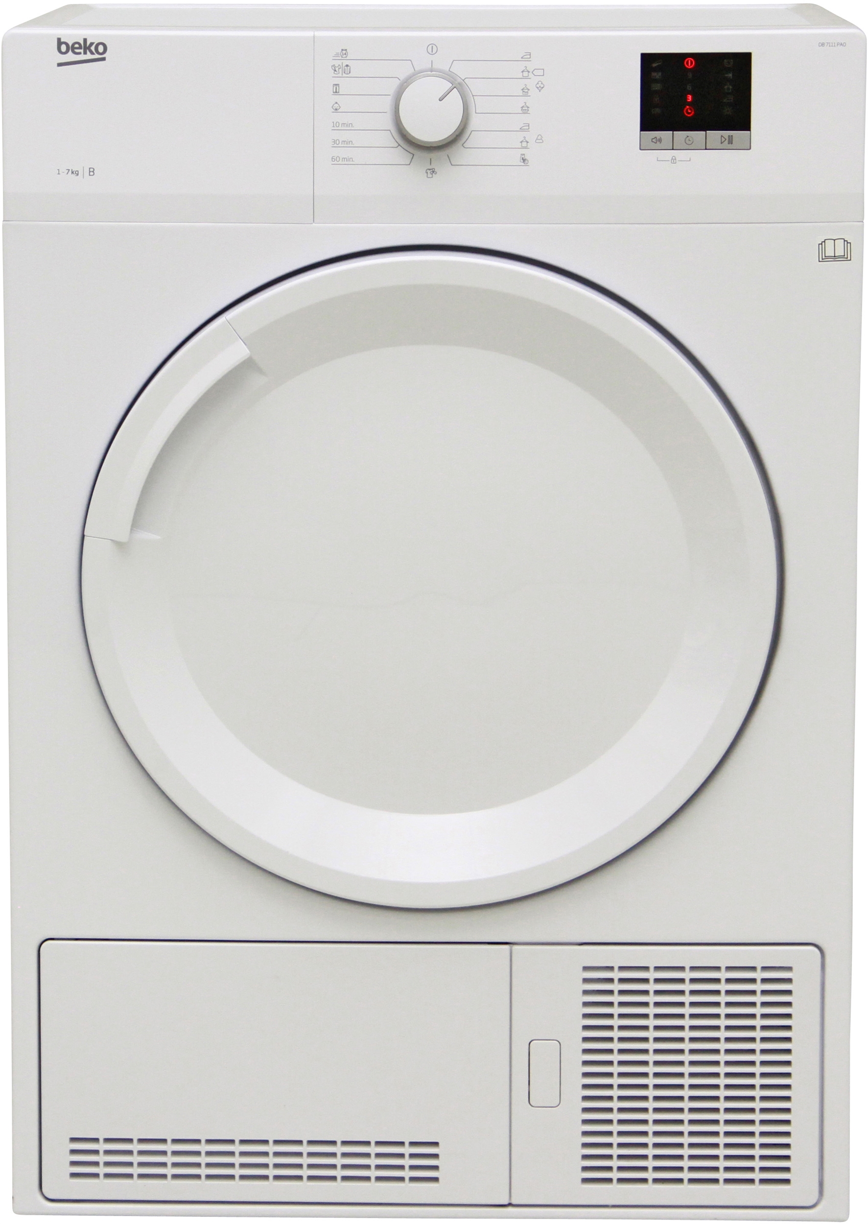 BEKO DB 7111 PA0