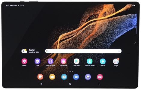 SAMSUNG GALAXY TAB S8 ULTRA 128 GB WIFI