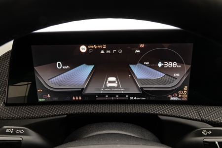 KIA EV6 (77,4 KWH)