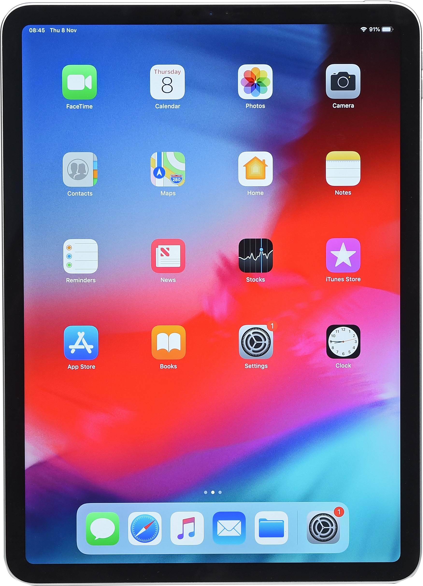APPLE IPAD PRO 2018 11" (64GB)