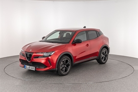ALFA ROMEO JUNIOR ELETTRICA 156