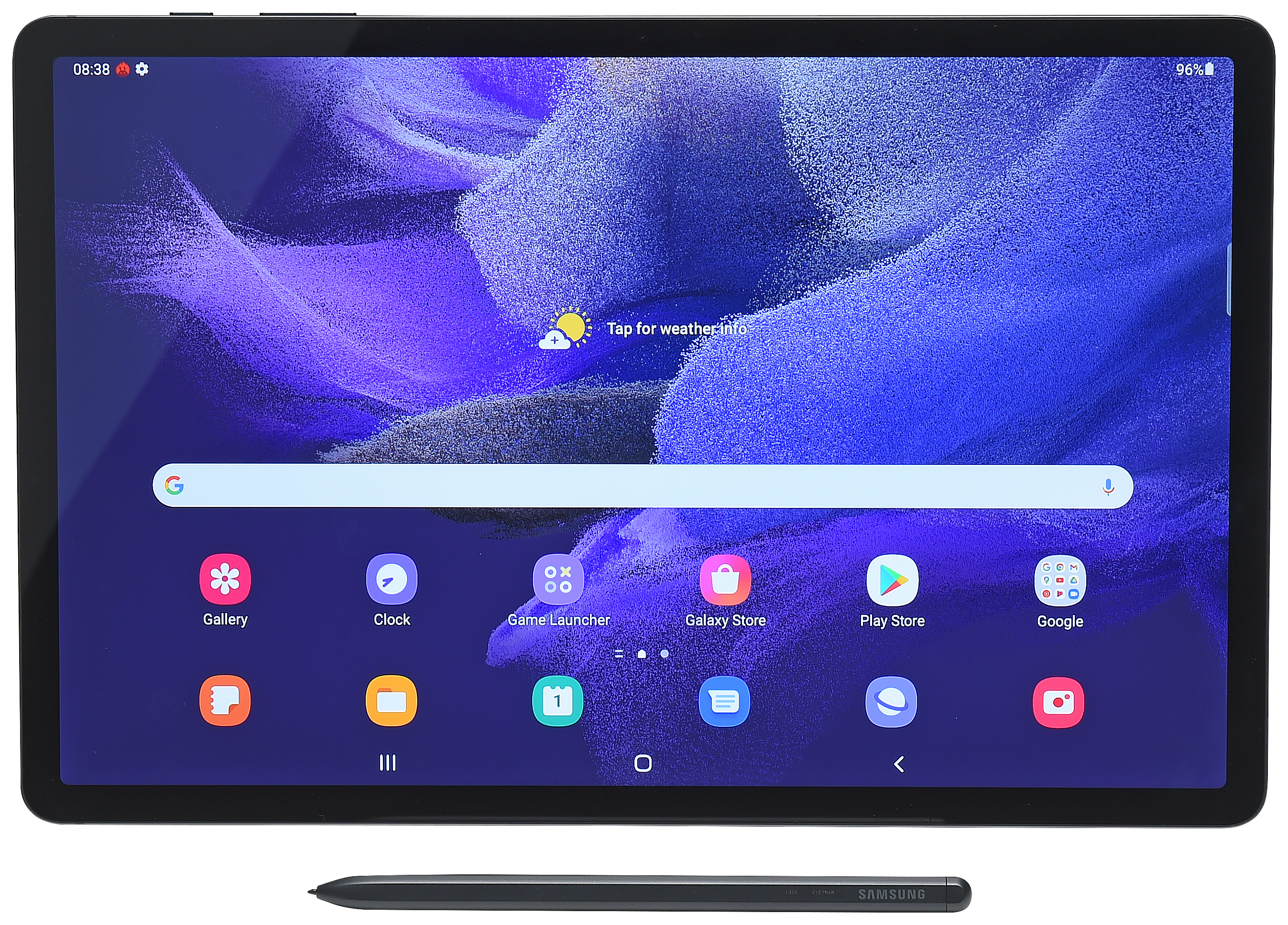 SAMSUNG GALAXY TAB S7 FE WIFI 128GB (SM-T733)