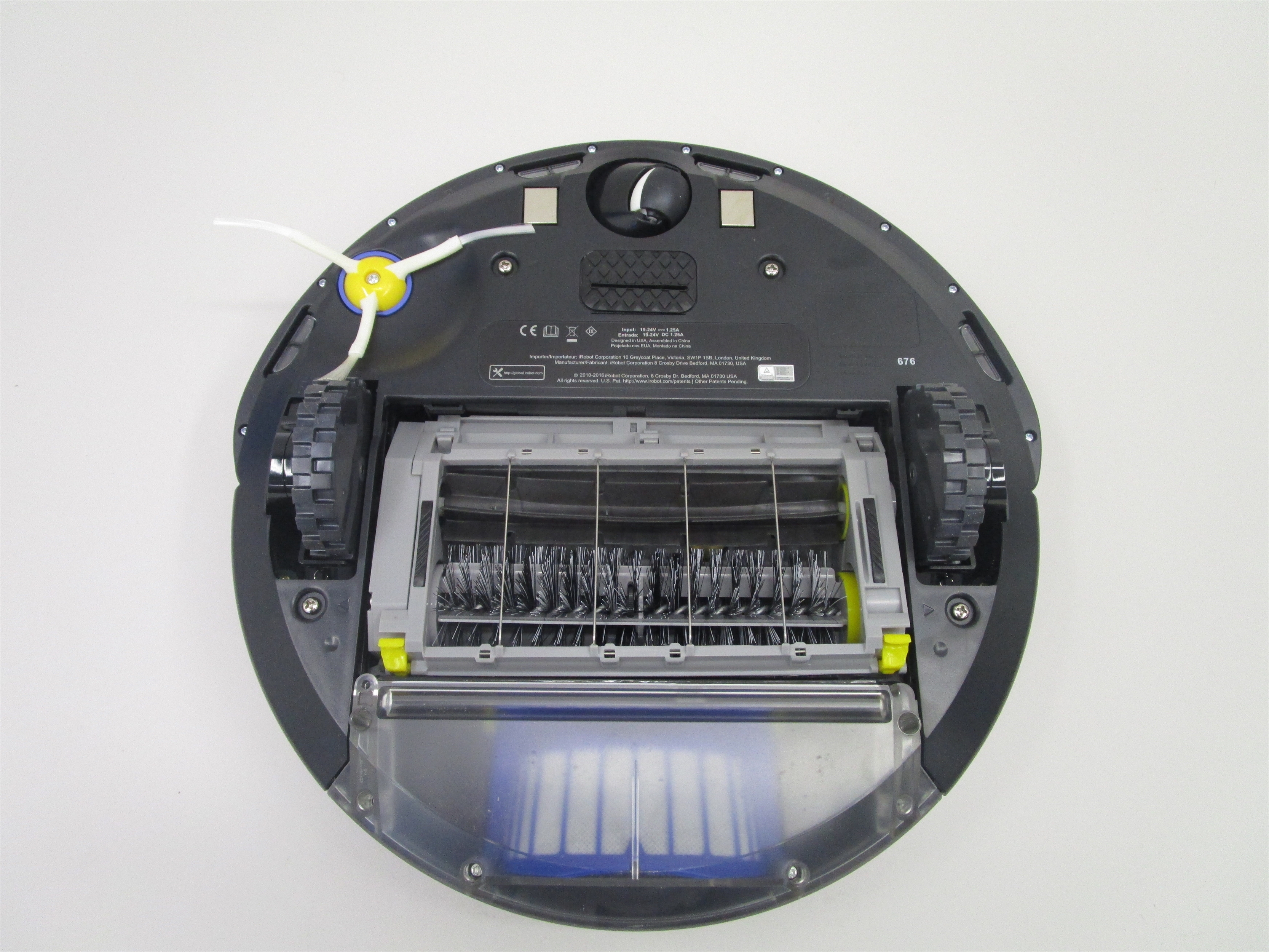 IROBOT ROOMBA 676