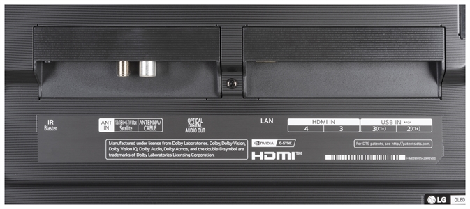 LG OLED65G45LW