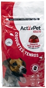 ACTIVE PET CROQUETES RICOS EM FRANGO
