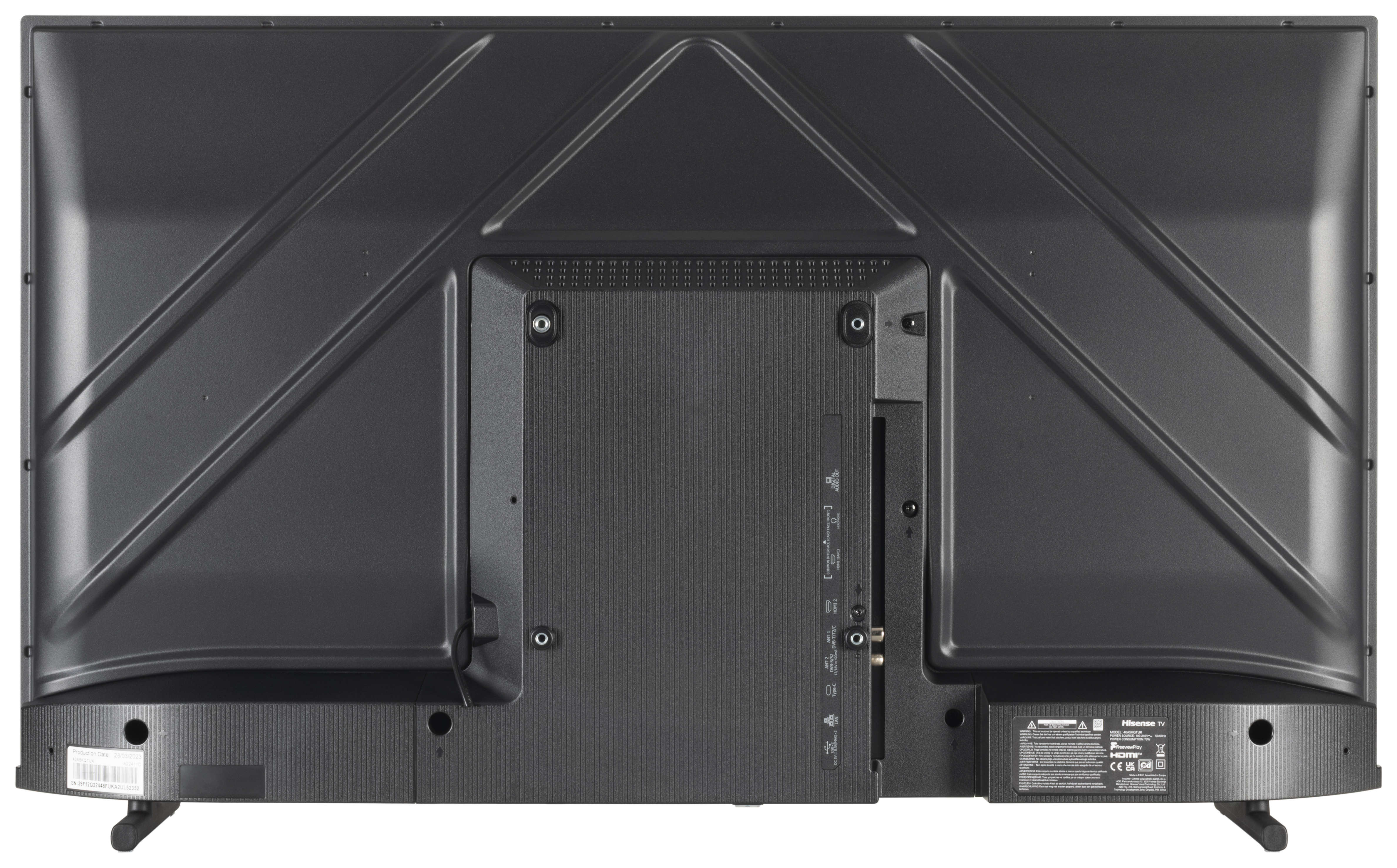 HISENSE 40A5KQ