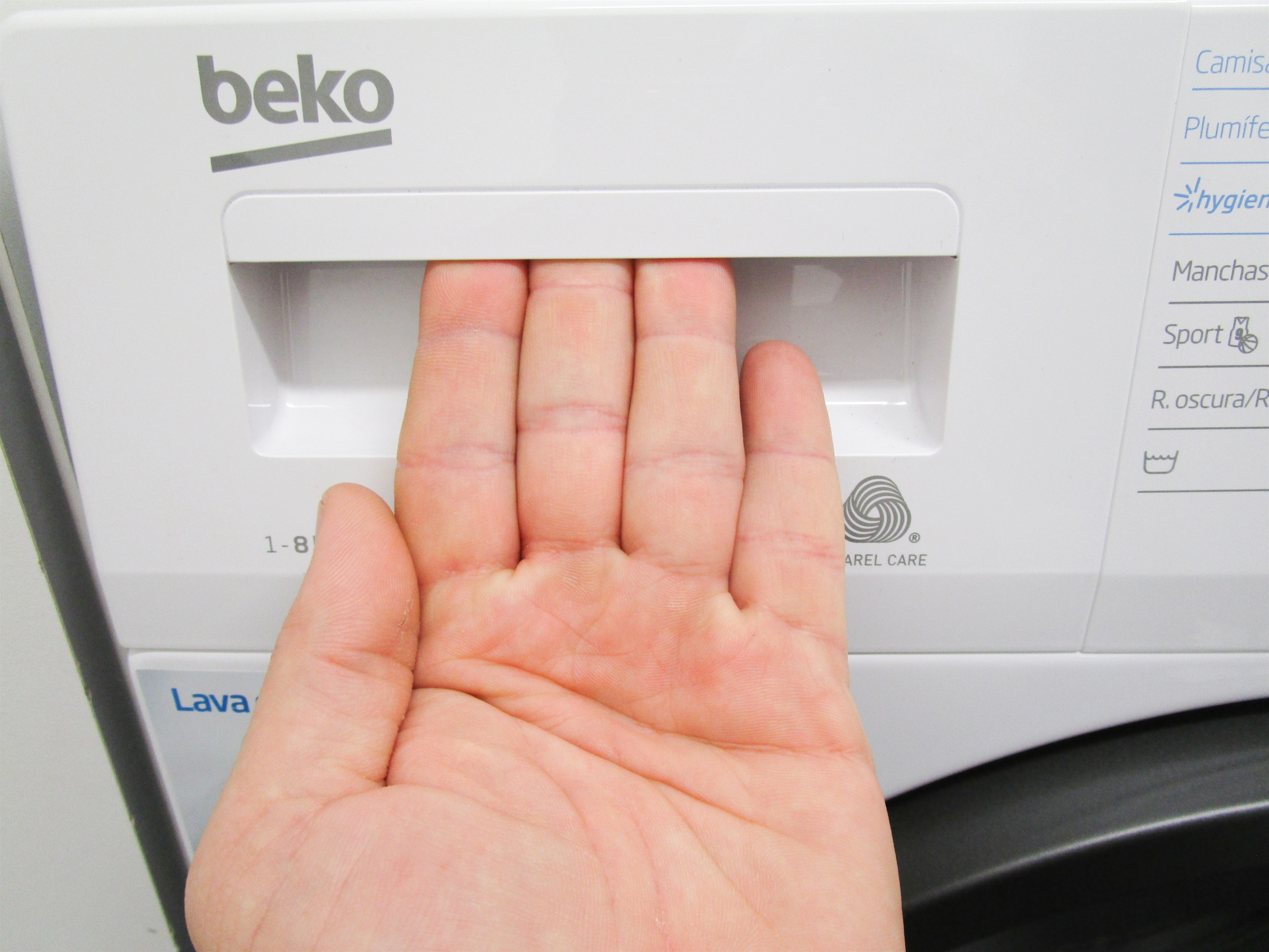 BEKO WTA8612XSWR