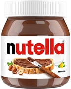NUTELLA Creme para Barrar de Avelãs e Cacau