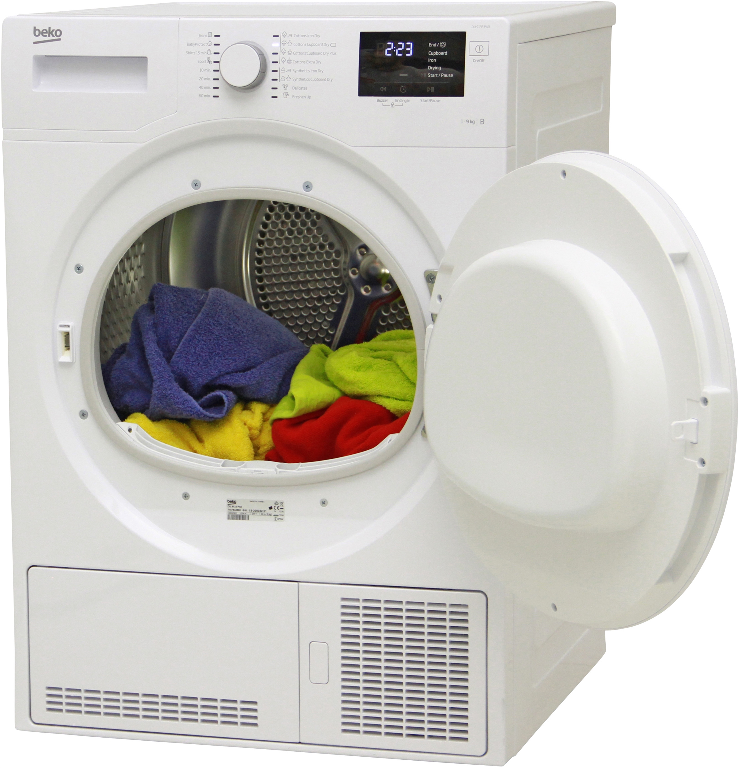 BEKO DU 9133 PA0