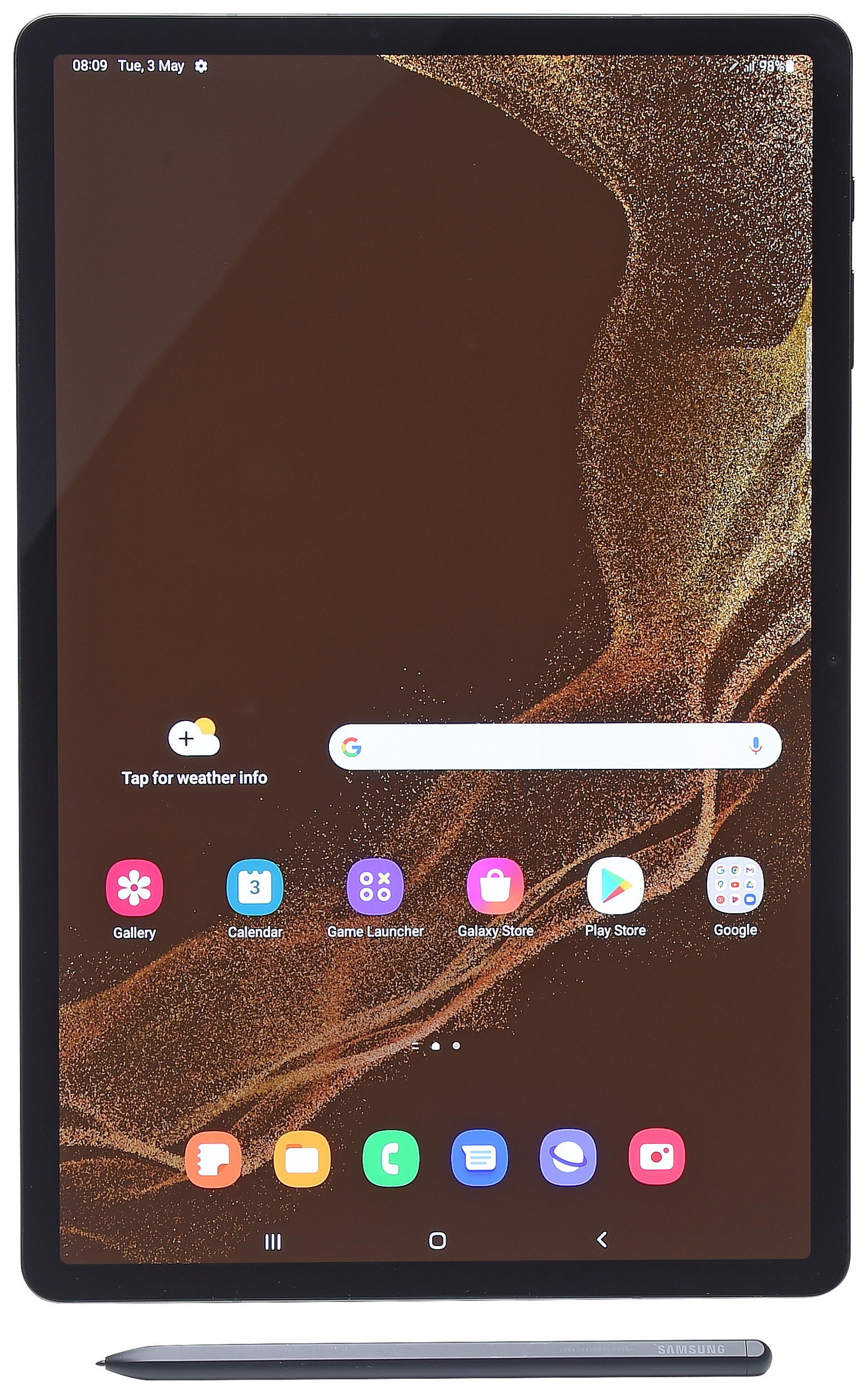 SAMSUNG GALAXY TAB S8+ 256GB 5G