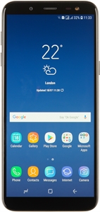 SAMSUNG GALAXY J6 (32 GB)