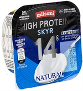 MILSANI (ALDI) High Protein Skyr Natural