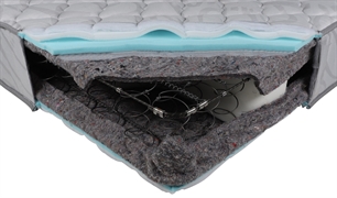 COLCHOES & COMPANHIA Classic Plus 24