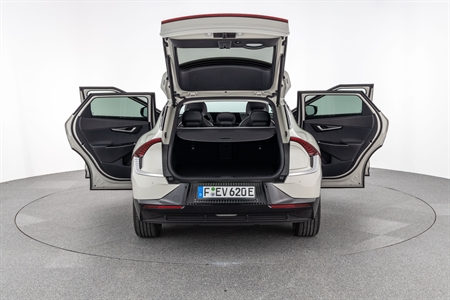 KIA EV6 (77,4 KWH)