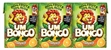 UM BONGO LARANJA