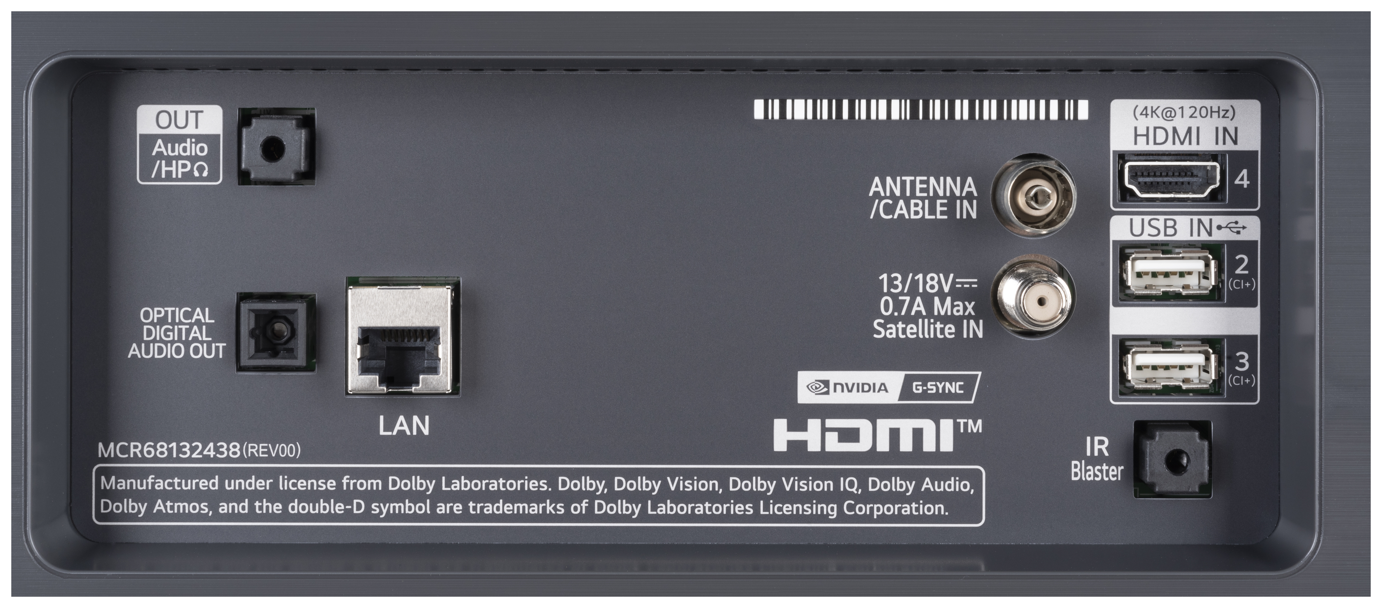 LG OLED48C24LA