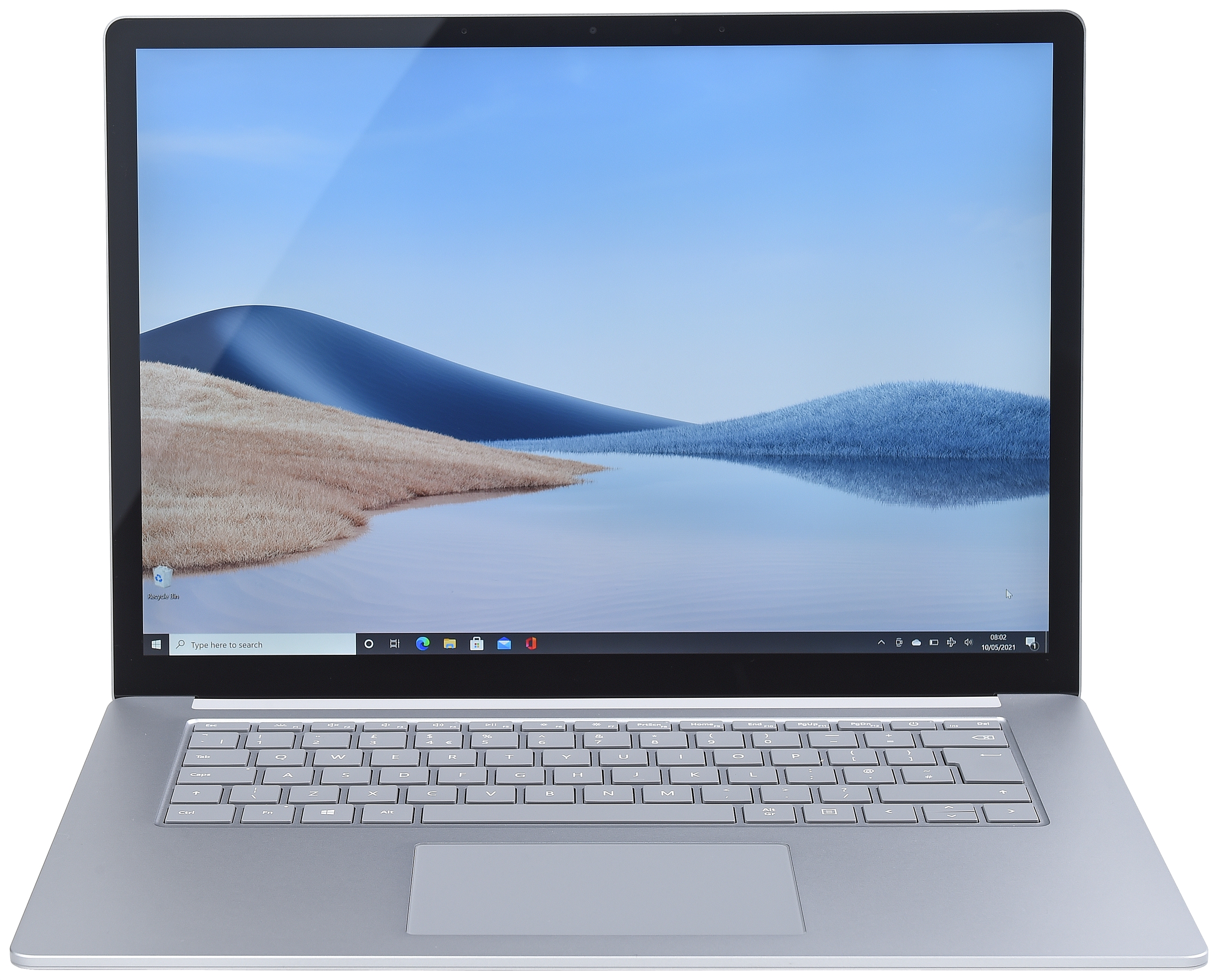 MICROSOFT SURFACE LAPTOP 4 15'' (256GB)